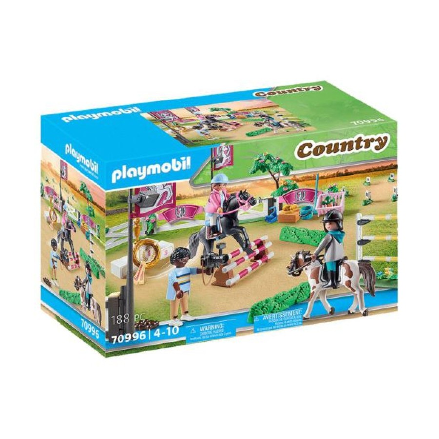 KOCKE PLAYMOBIL TURNIR V JAHANJU 70996