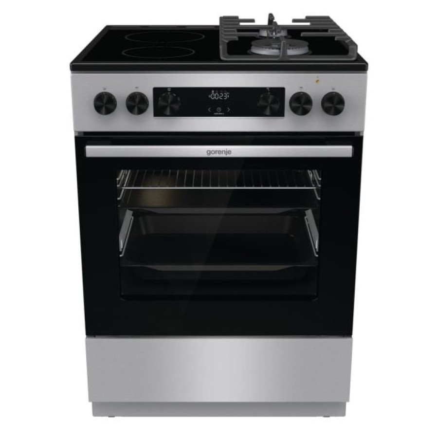 KOMBINIRANI ŠTEDILNIK GORENJE GKC6C60XT