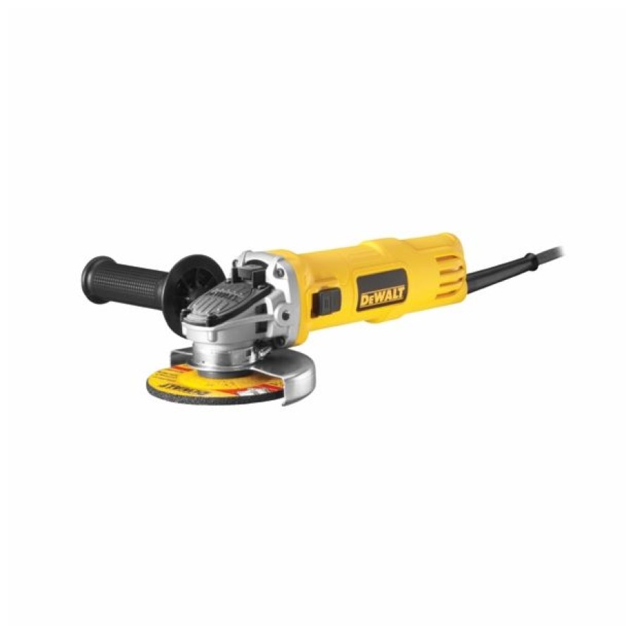 KOTNI BRUSILNIK DEWALT DWE 4157