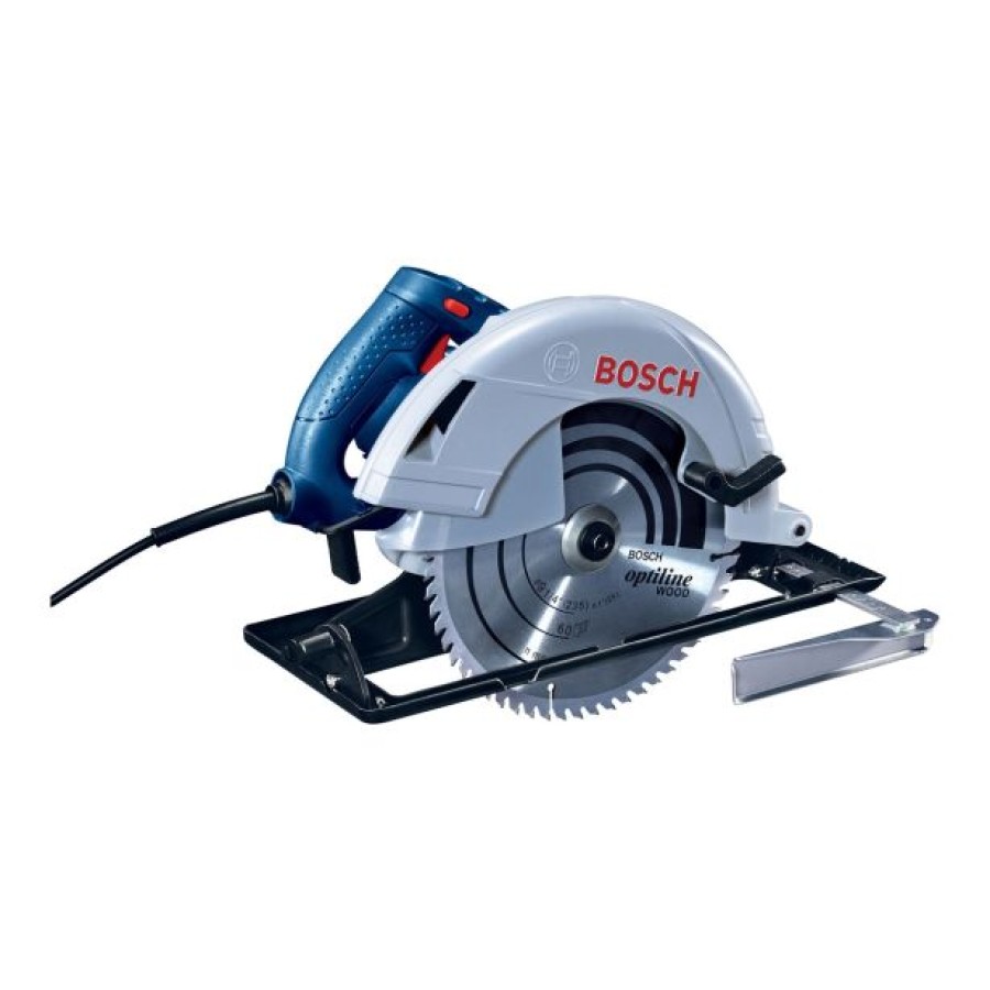 KROŽNA ŽAGA BOSCH PROFESSIONAL GKS 235 TURBO