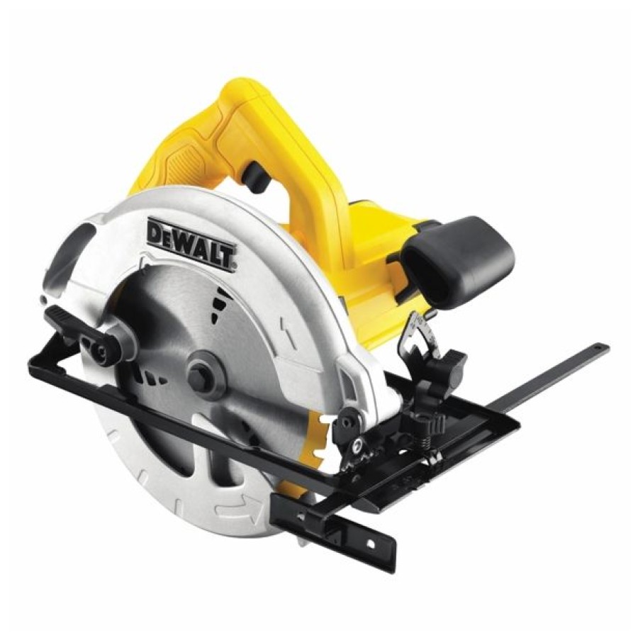 KROŽNA ŽAGA DEWALT DWE 560