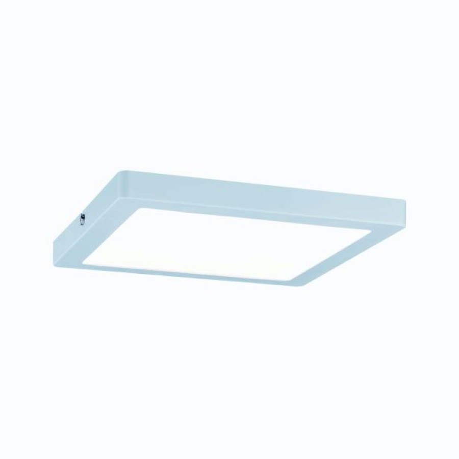 LED PANEL ATRIA 18.5W, KVADRATNI 220X220MM BELI, NADG.