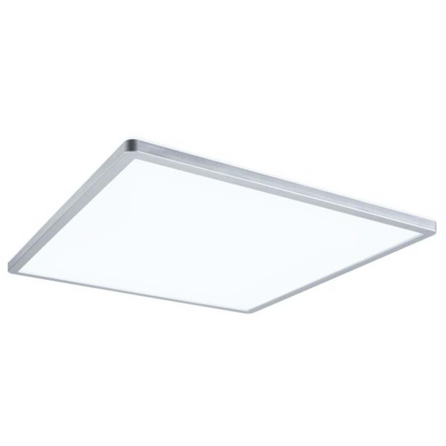 LED PANEL ATRIA SHINE 22W KVADRATNA MAT KROM, 3STEPDIM