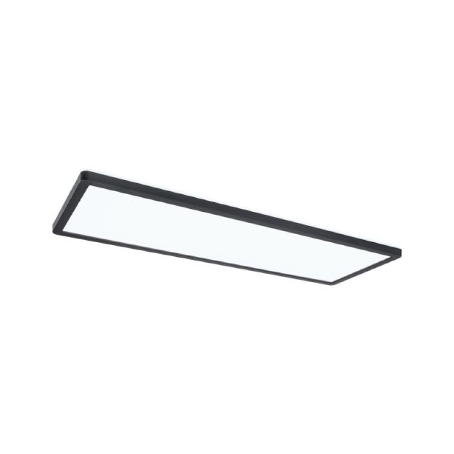 LED PANEL ATRIA SHINE 22W PRAVOKOT. ČRNA, 3STEPDIM