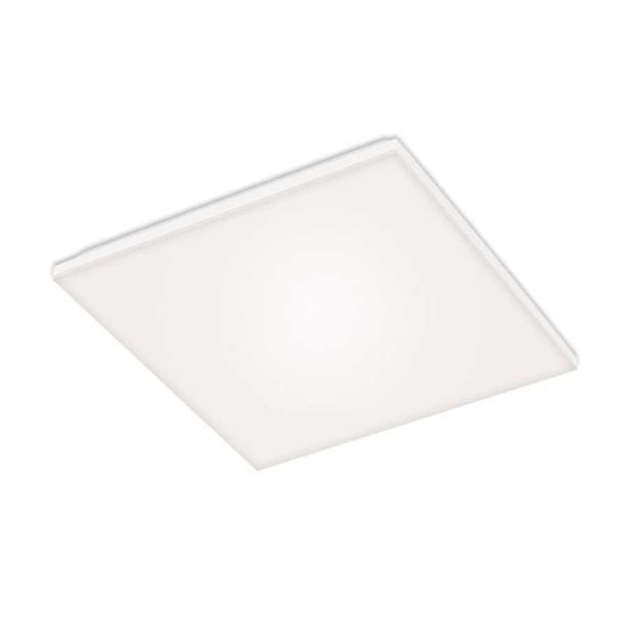 LED PANEL BRILONER 24W CCT BREZ ROBA KVADRATNI, DALJIN.UPRAV.