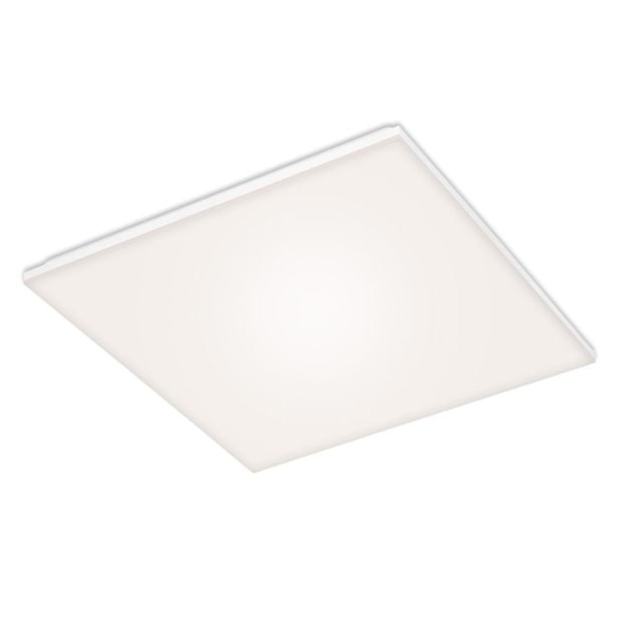 LED PANEL BRILONER 38W CCT BREZ ROBA KVADRATNI, DALJIN.UPRAV.