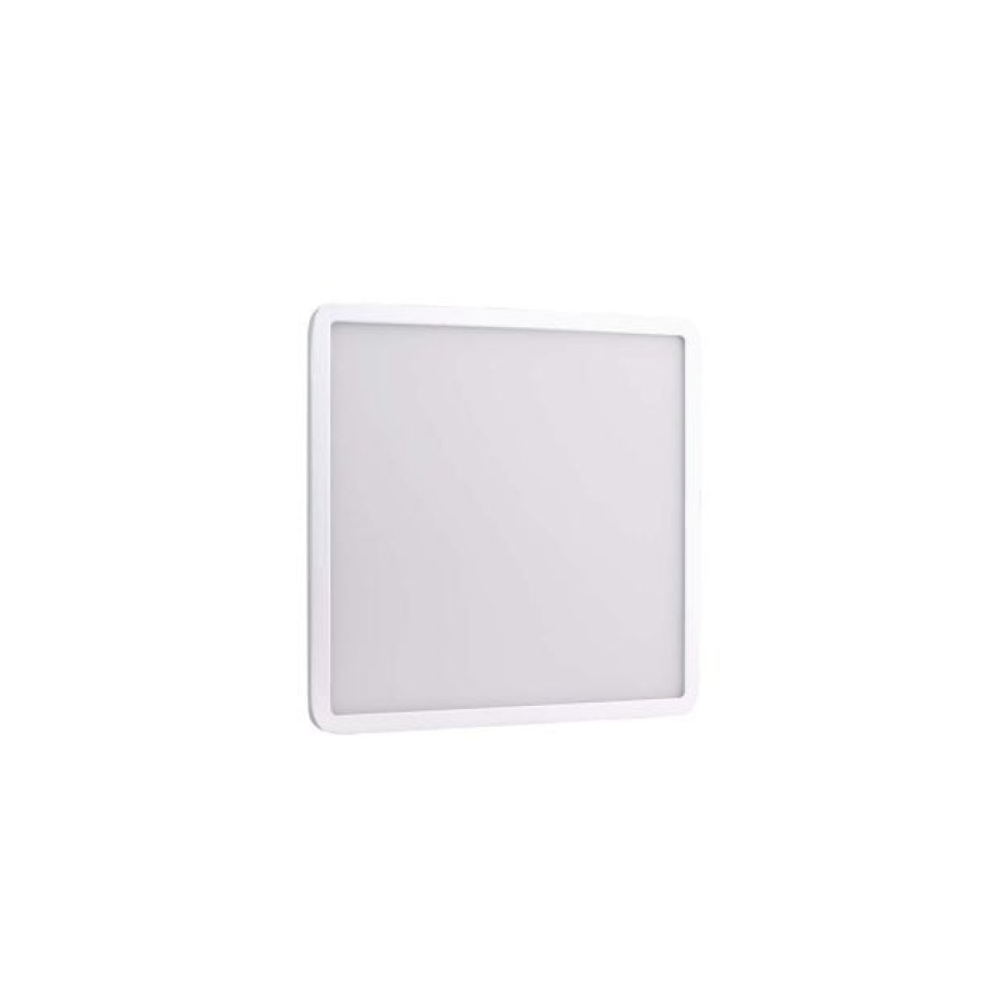 LED PANEL FEROTEHNA 24W, NW, KVADR. BELI, VGRADNI