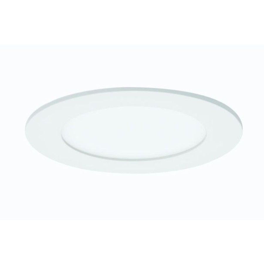 LED PANEL FLAT-IN 3X7W NW FI 120MM, BELA