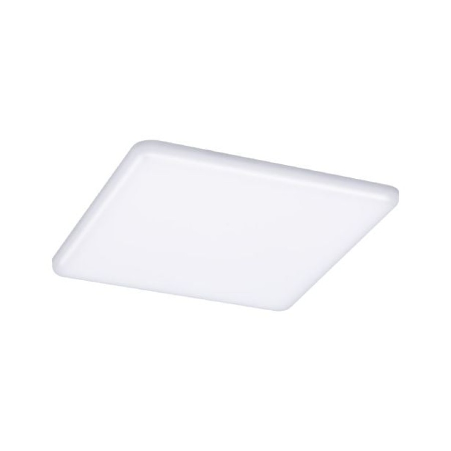 LED PANEL RL VELUNA 17.5W NW 3STEP DIM, 185X185MM IP44