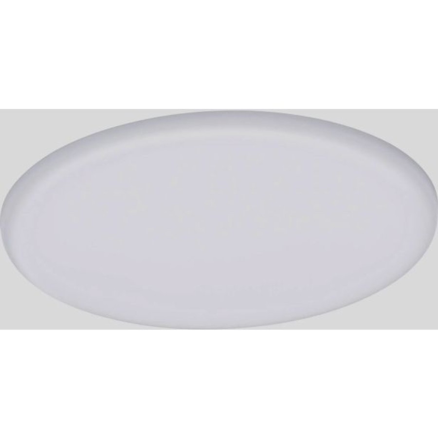 LED PANEL RL VELUNA 17W WW 3STEP DIM, FI=185MM IP44