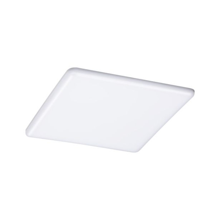 LED PANEL RL VELUNA 21W WW 3STEP DIM, 215X215MM IP44