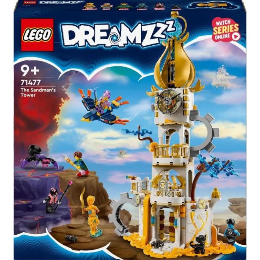 LEGO' DREAMZZZ 71477 SANDMANOV STOLP