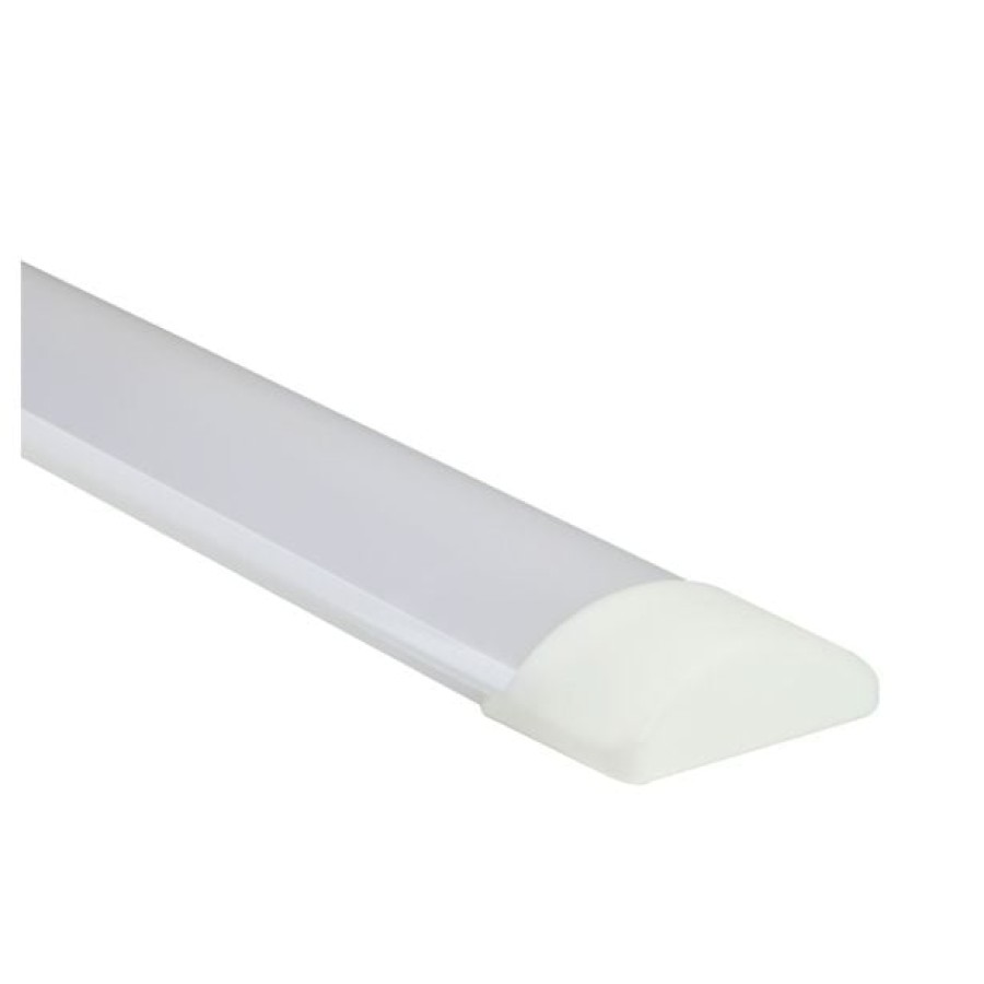 NADGRADNA SVETILKA LED E2 36W LED, NW, L=120CM SLIM