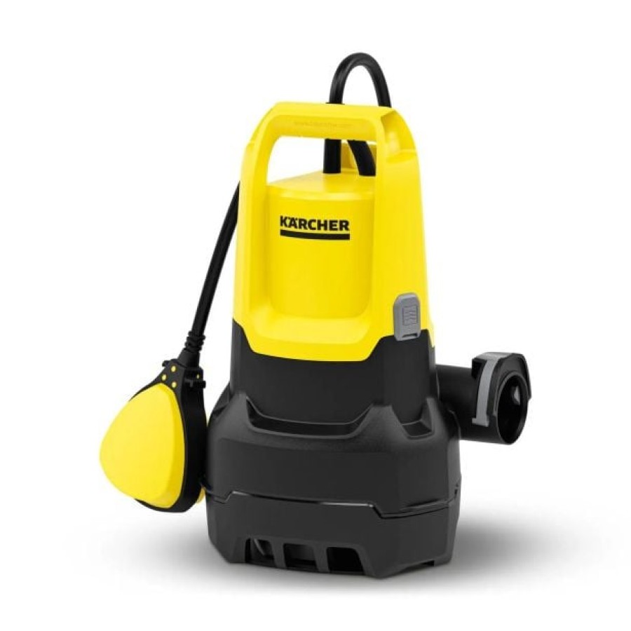 POTOPNA ČRPALKA KARCHER SP 16.000 DIRT