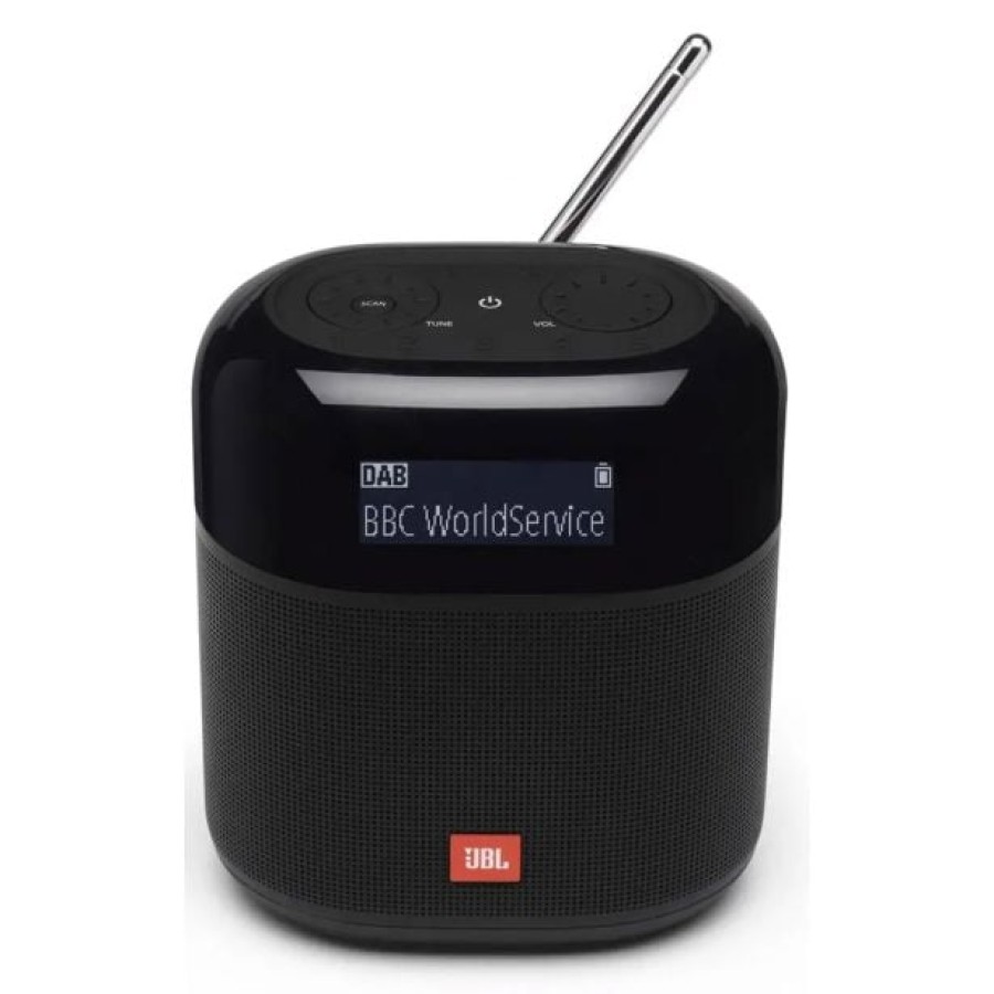 PRENOSNI RADIO JBL TUNER XL ČRN