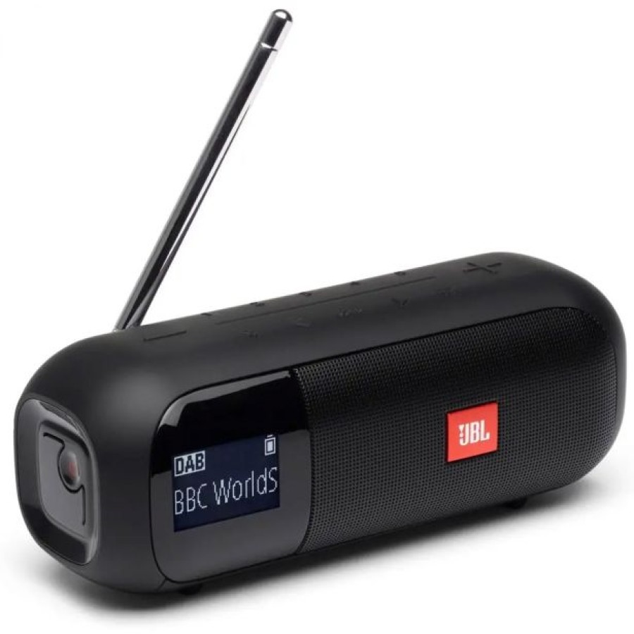 PRENOSNI RADIO JBL TUNER2 ČRN