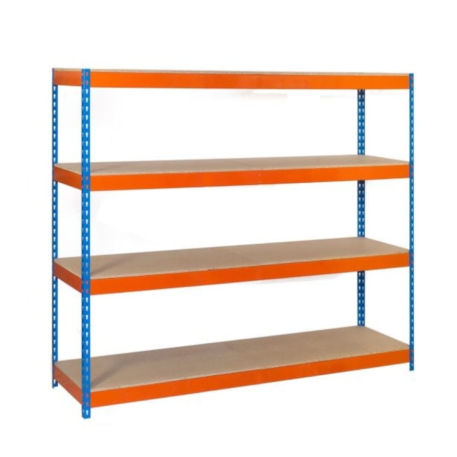 REGAL SIMONRACK SIMONFORTE 2106-4 PLAVA/ORANŽNA/LES