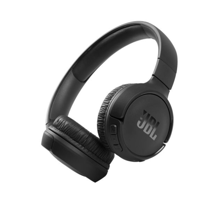 SLUŠALKE JBL T570 BT ČRNE