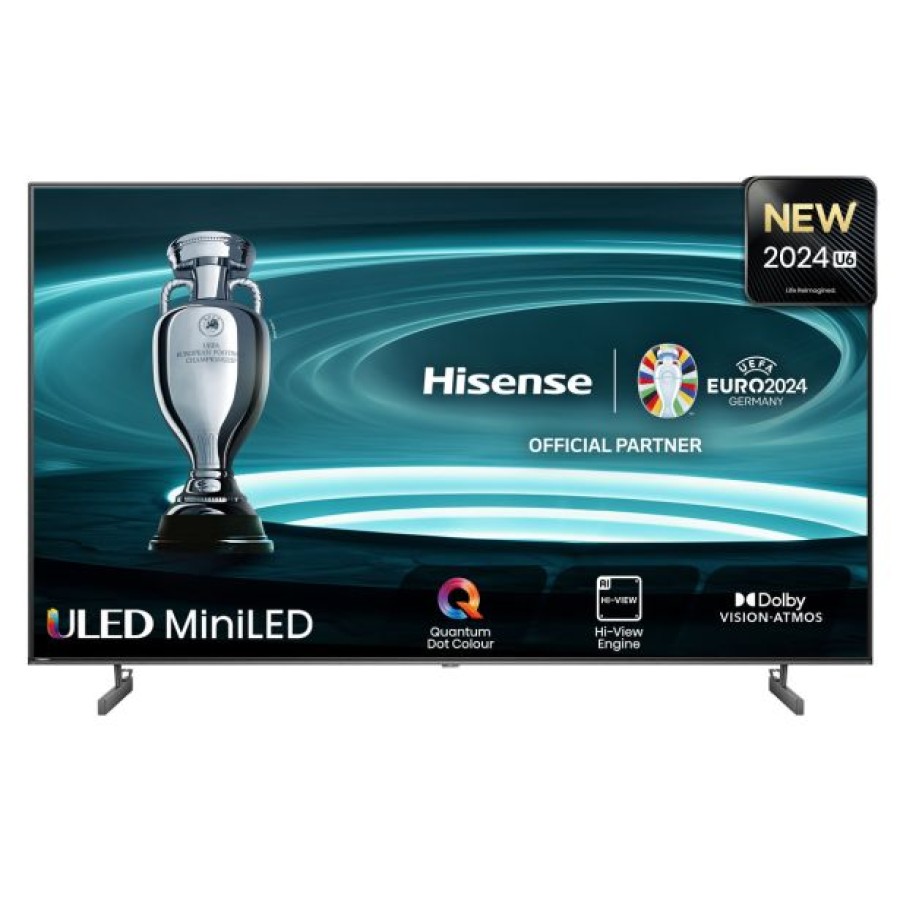 TELEVIZOR HISENSE 50U6NQ