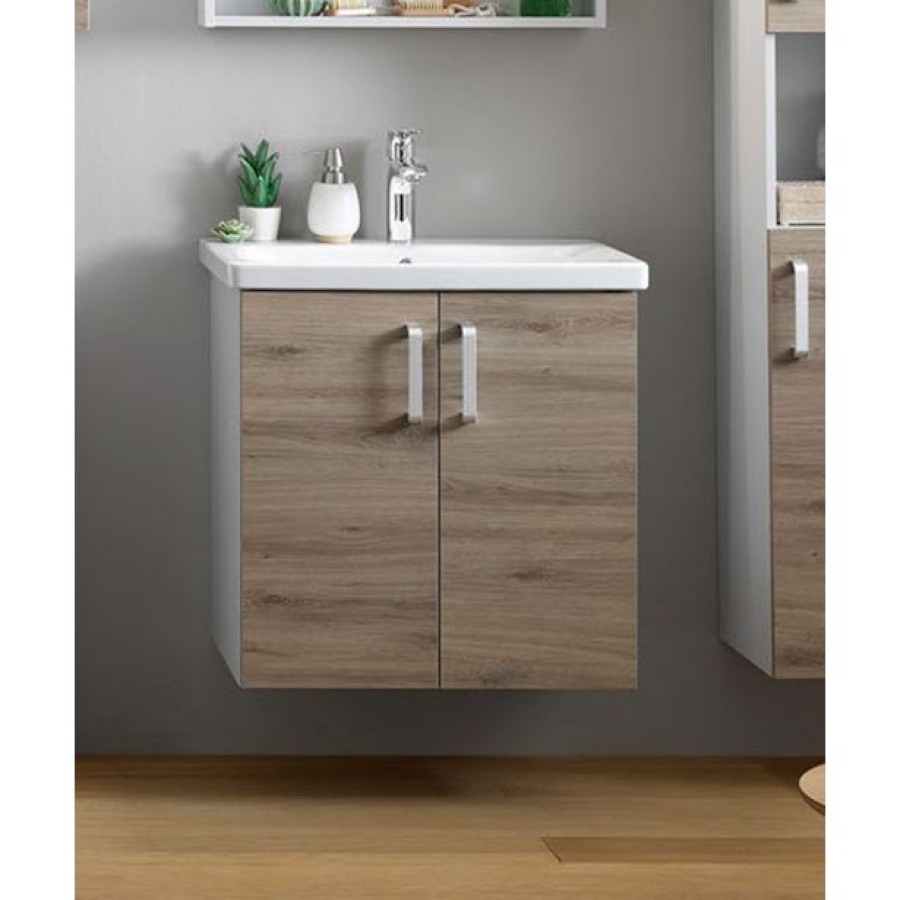 UMIVALNIŠKA ENOTA KOLPA SAN OUE 55 GRAY/OAK