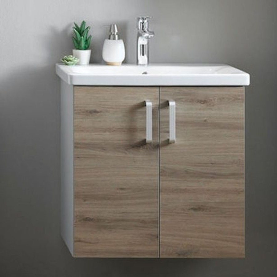 UMIVALNIŠKA ENOTA KOLPA SAN OUE 65 GRAY/OAK