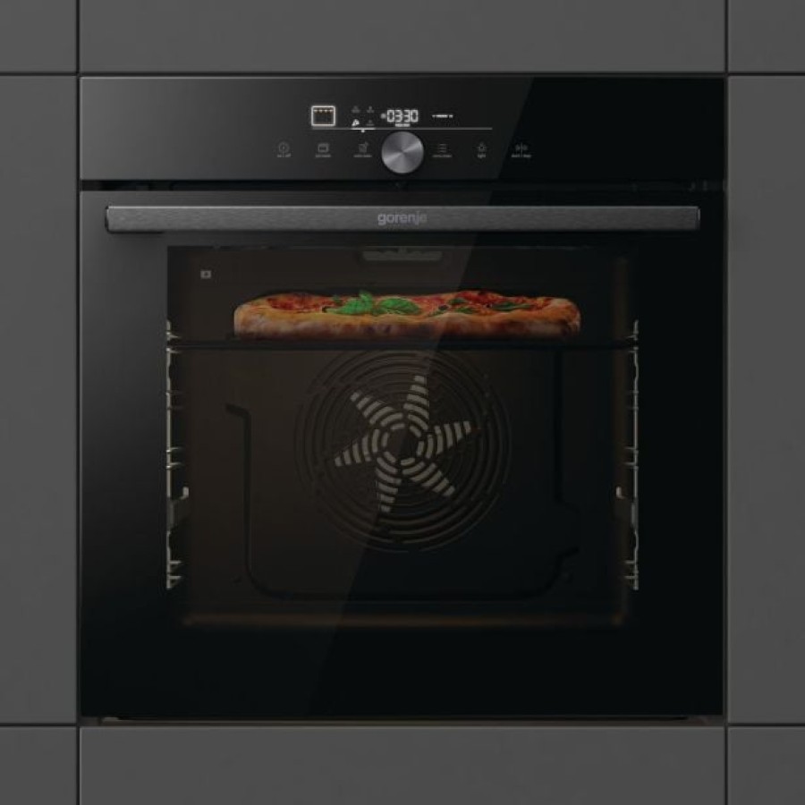 VGRADNA PEČICA GORENJE GO66E PIZZA350C