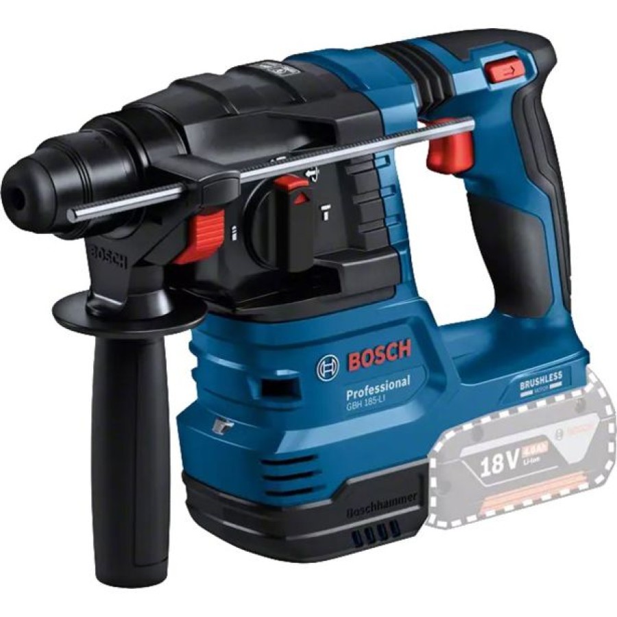 VRTALNO KLADIVO AKUMUL. BOSCH PROFESSIONAL GBH 185-LI