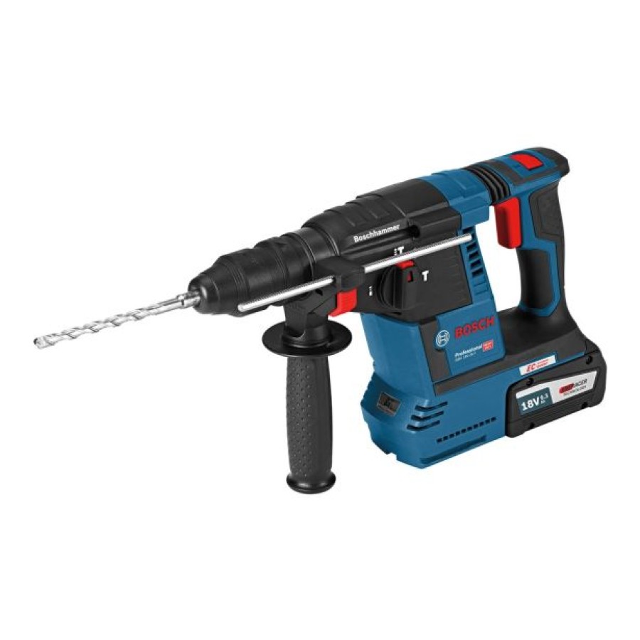 VRTALNO KLADIVO AKUMUL. BOSCH PROFESSIONAL GBH 18V-26 SOLO