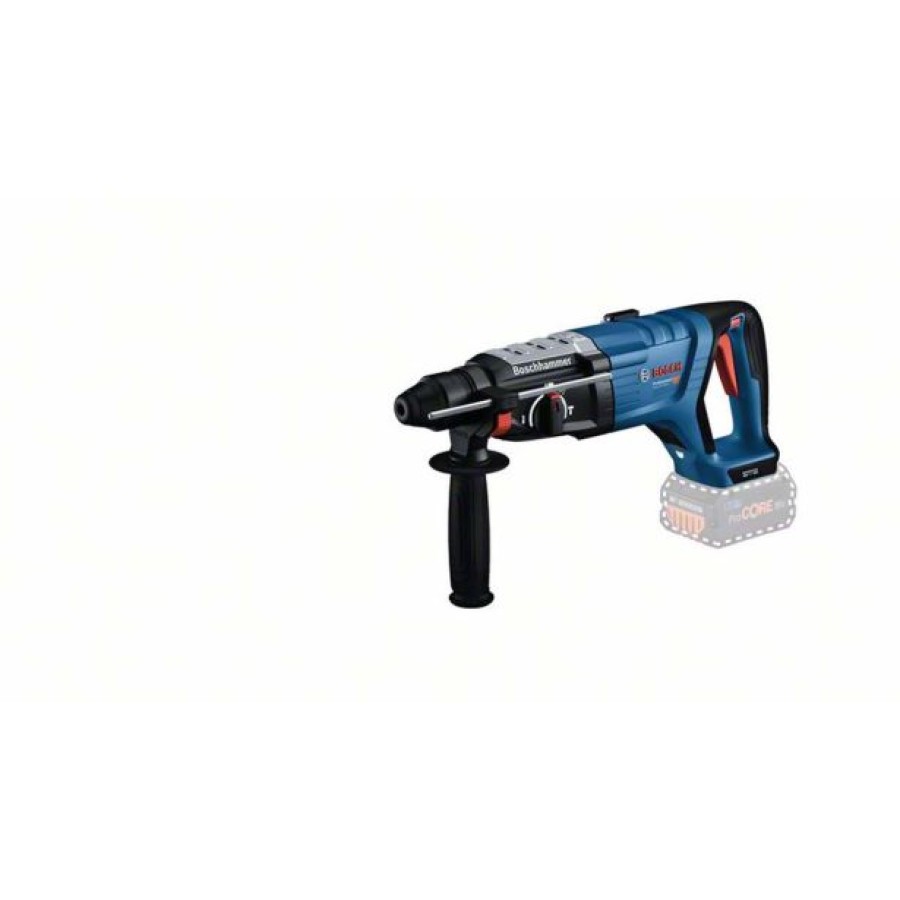 VRTALNO KLADIVO AKUMUL. BOSCH PROFESSIONAL GBH 18V-28 DC