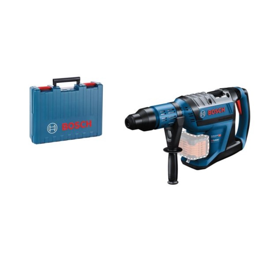 VRTALNO KLADIVO AKUMUL. BOSCH PROFESSIONAL GBH 18V-45 C