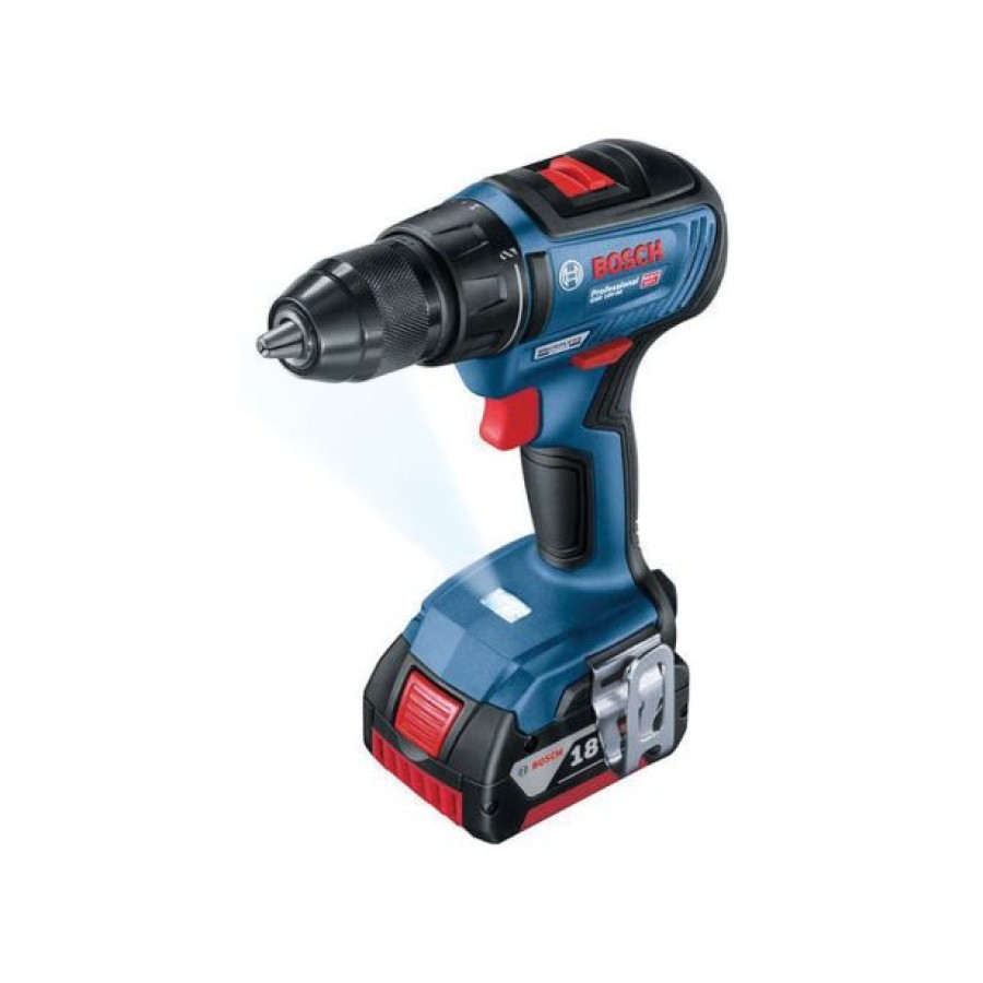 AKUMULATORSKI VRTALNIK BOSCH PROFESSIONAL GSR 18V-50