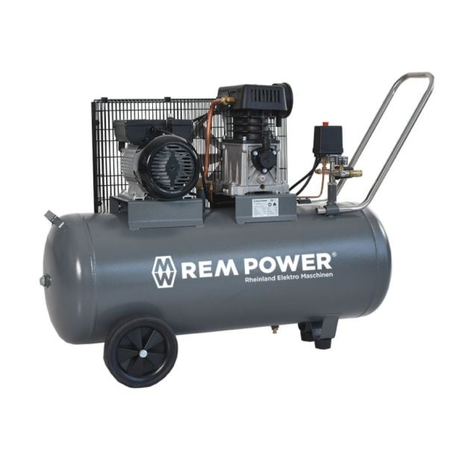 BATNI KOMPRESOR REM POWER E 349/8/100 400V