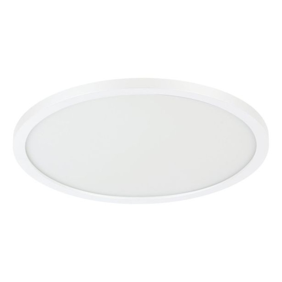 LED PANEL EGLO CAMPASPERO 14W, CCT BELI, NADGRADNI