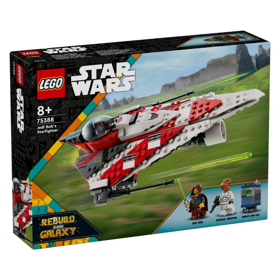 Lego® Star Wars™ 75388 Zvezdni lovec jedija Boba