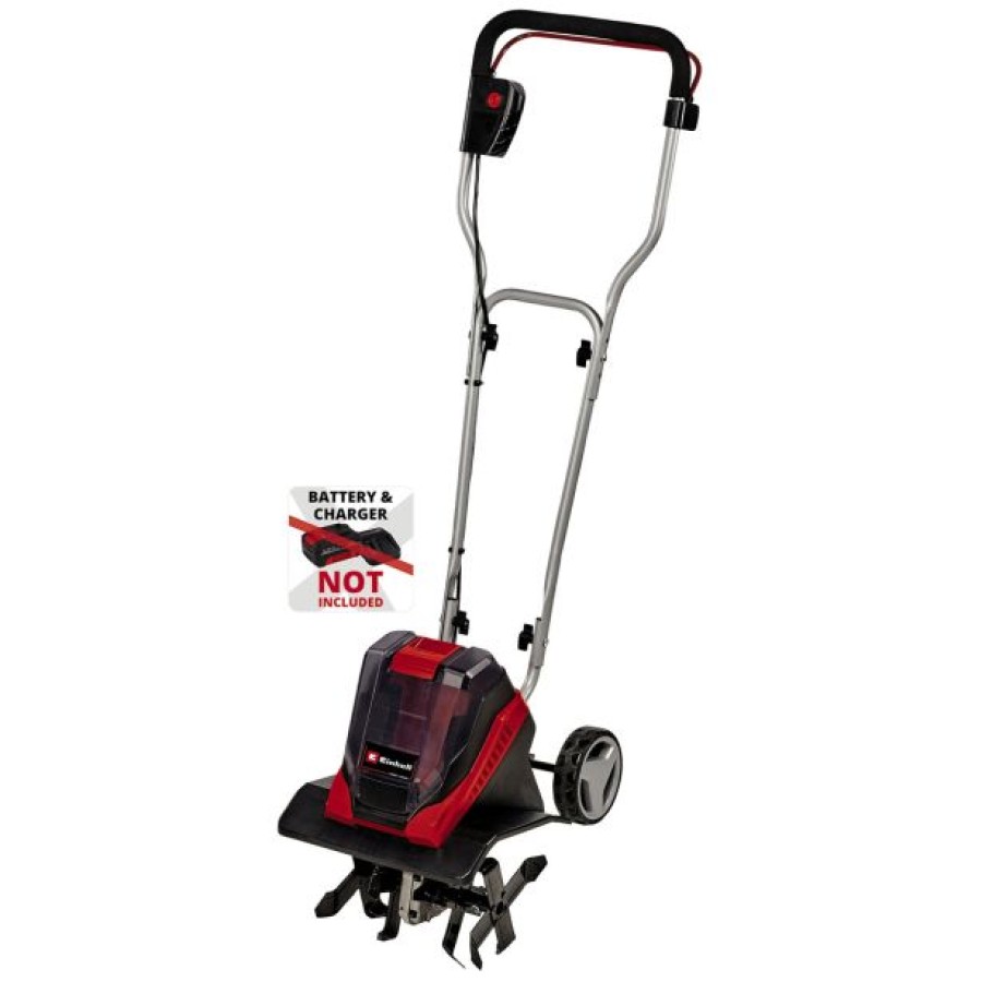 MOTOKULTIVATOR EINHELL GE-CR 30 LI SOLO POWER X-CHANGE,