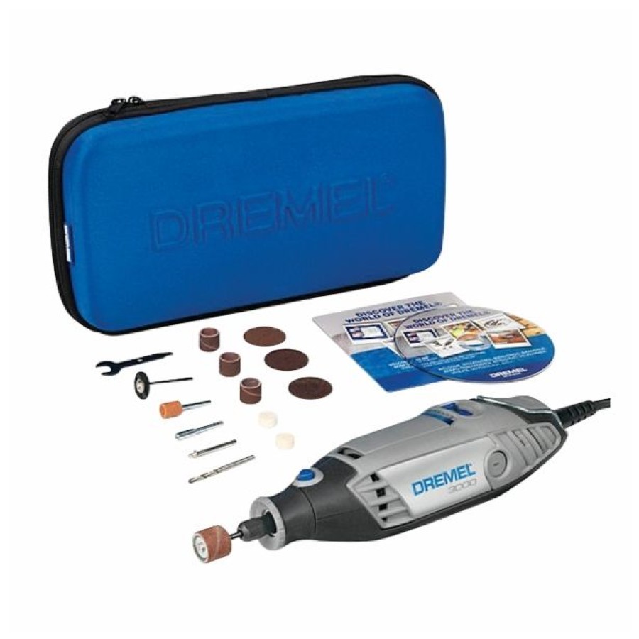 PREMI BRUSILNIK DREMEL 3000 S PRIBOROM