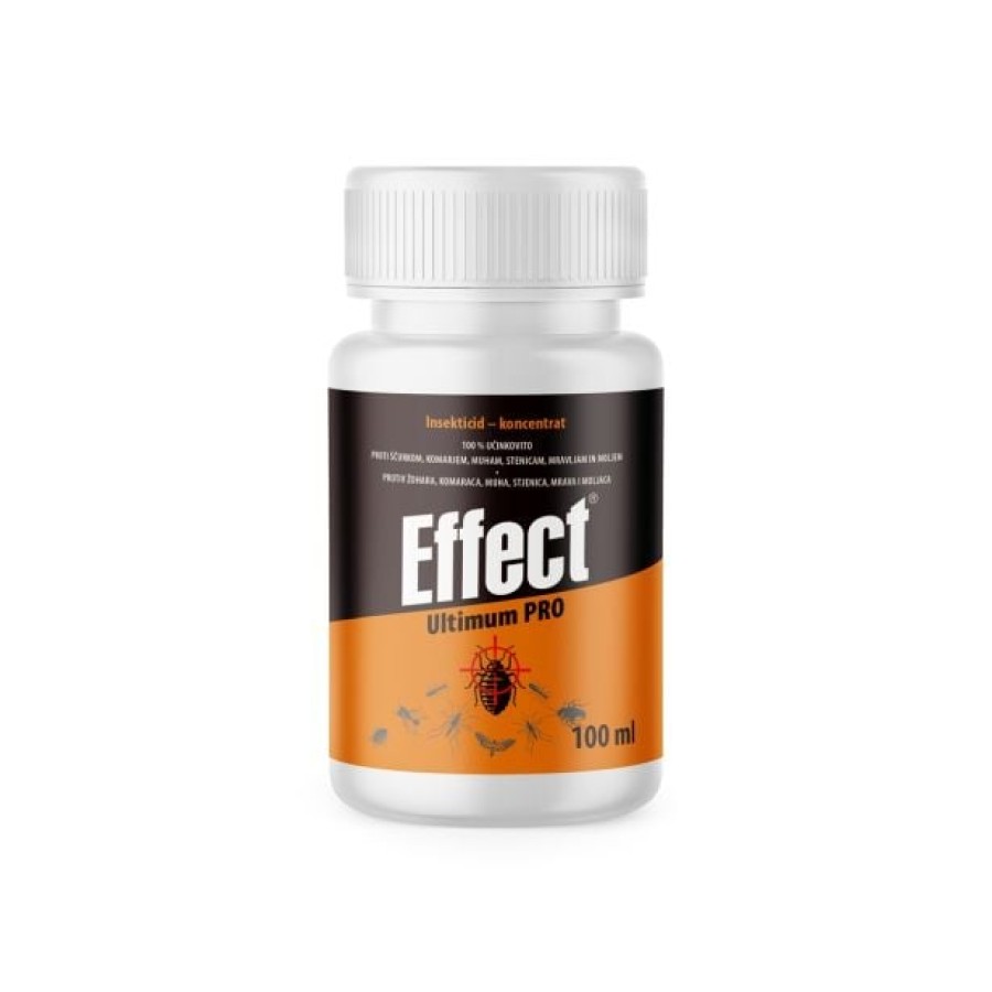 ZAŠČITA PRED INSEKTI EFFECT ULTIMUM PRO 100ML