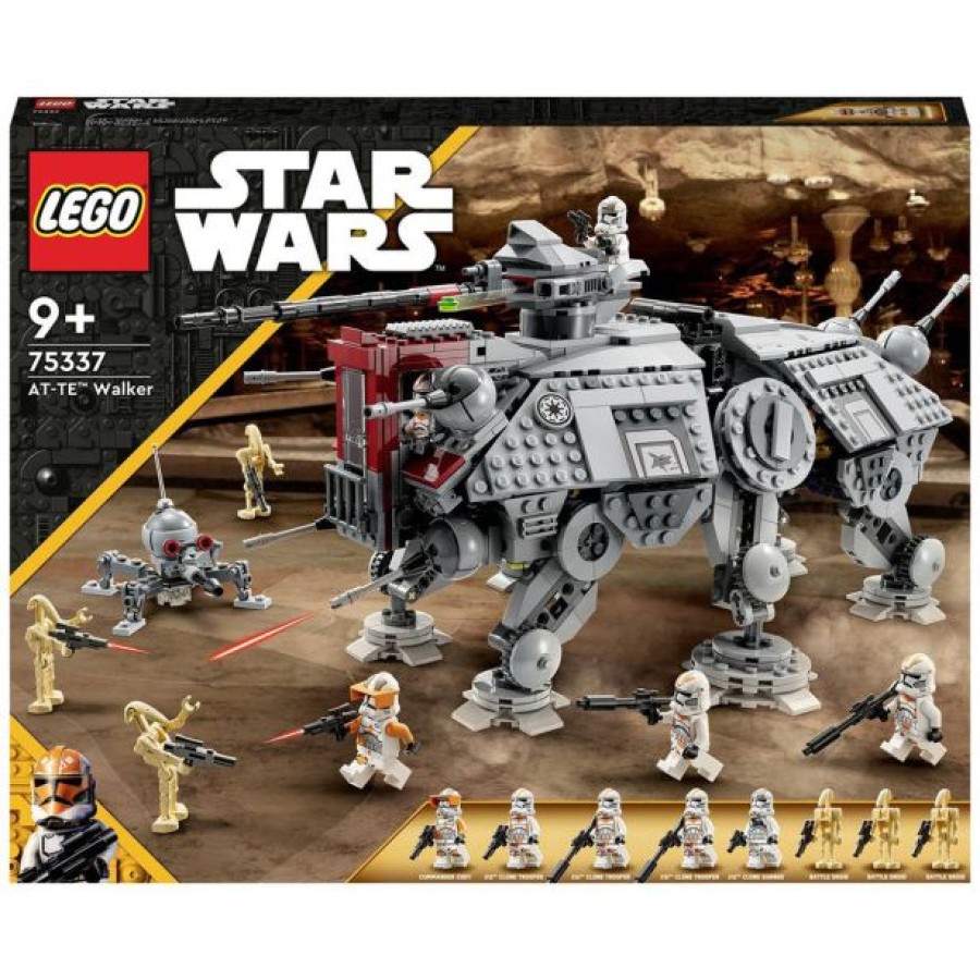 KOCKE LEGO STAR WARS HODEC AT-TE 75337