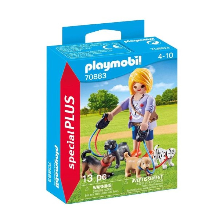 KOCKE PLAYMOBIL SPREHAJALKA PSOV 70883