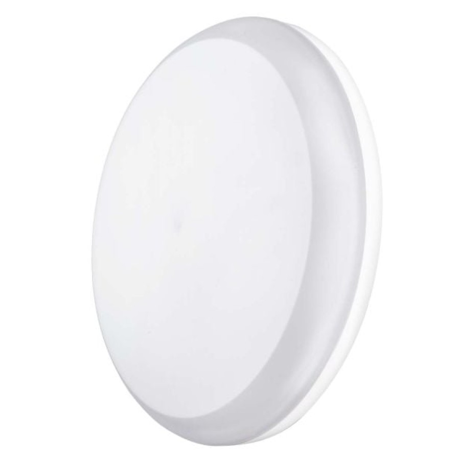 LED SVETILO NADOMETNO DORI, OKROGLO 24,5W NW IP54