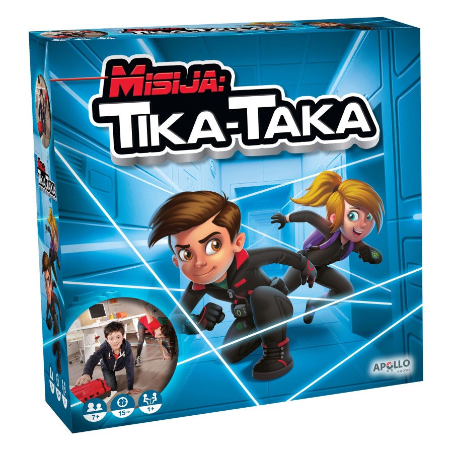 Misija Tika - Taka