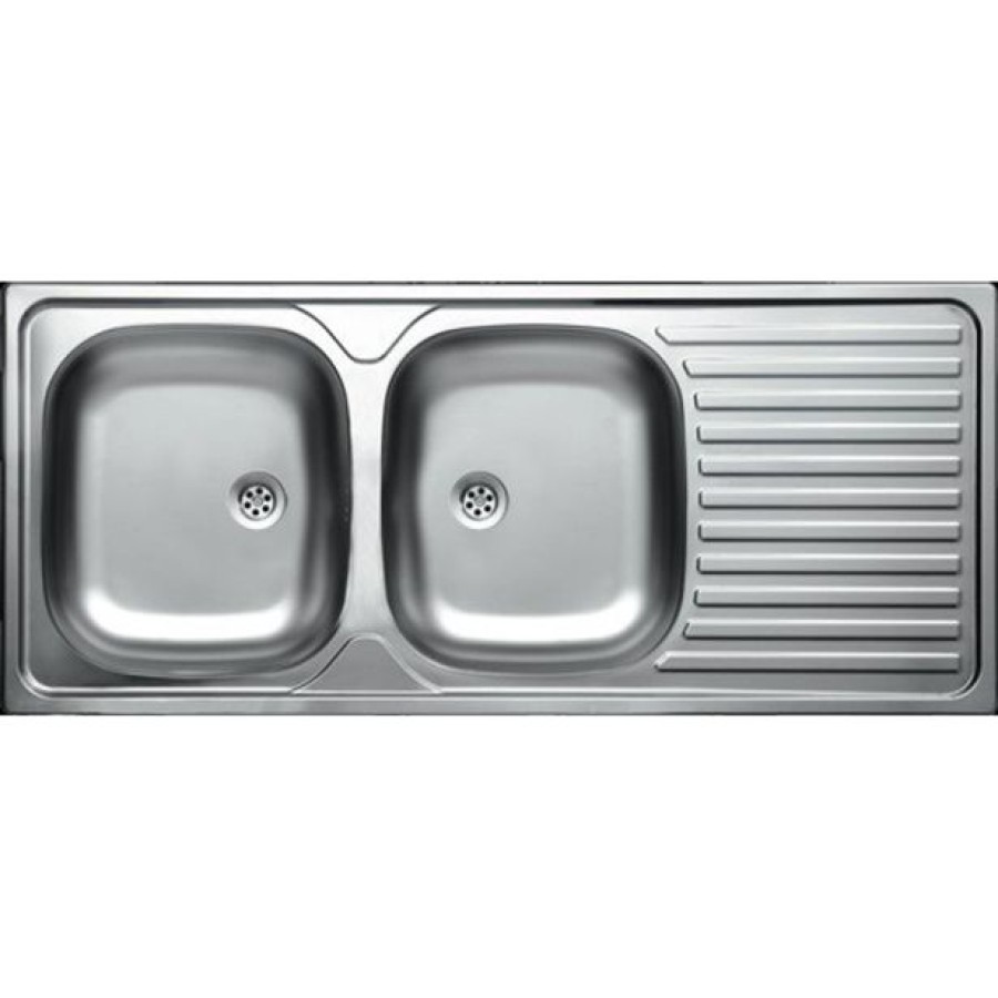 NERJAVNO POMIVALNO KORITO SINK SOLUTION A LINE 1160X500