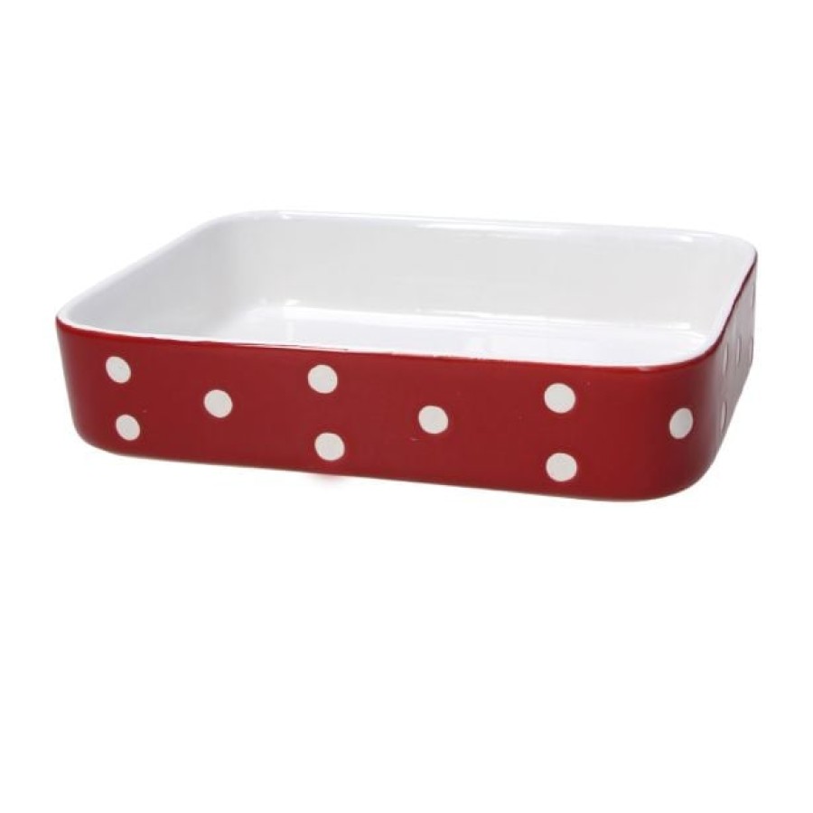 PEKAČ / MODEL ZA PEKO TOGNANA PRAVOKTNI S PIKAMI COOK 33X21 CM POIS