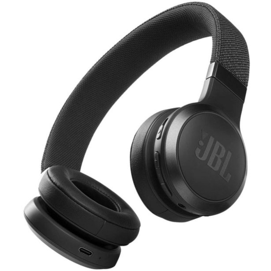 SLUŠALKE JBL LIVE460NC ČRNE