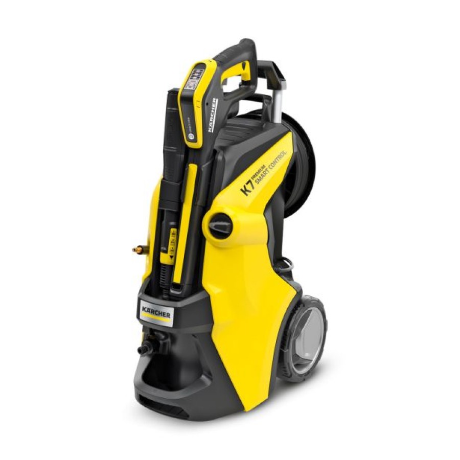 VISOKOTLAČNI ČISTILNIK KARCHER K 7 PREMIUM SMART