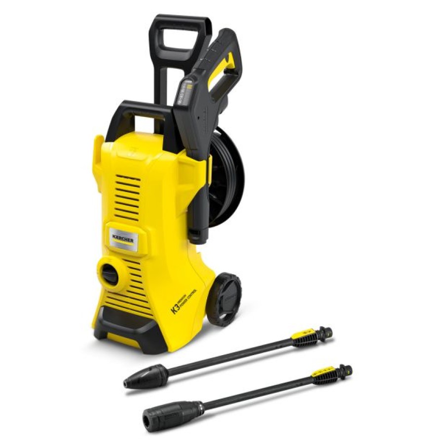 VISOKOTLAČNI ČISTILNIK KARCHER K3 PREMIUM POWER CONTROL