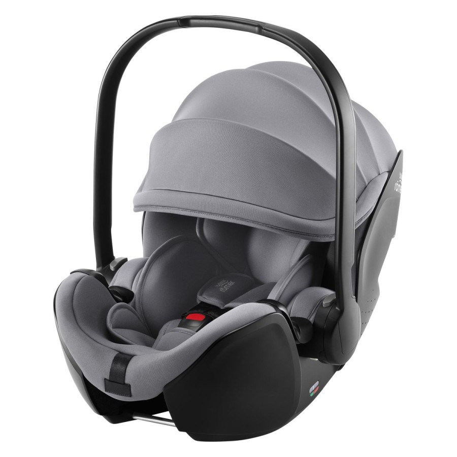 Britax Römer Avtosedež Baby-Safe Pro – Nudi Položnejši in Primernejši Položaj