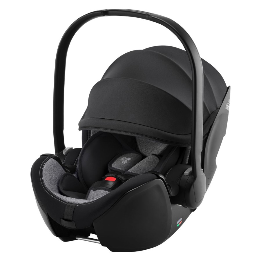 Britax Römer Avtosedež Baby-Safe Pro – Nudi Položnejši in Primernejši Položaj