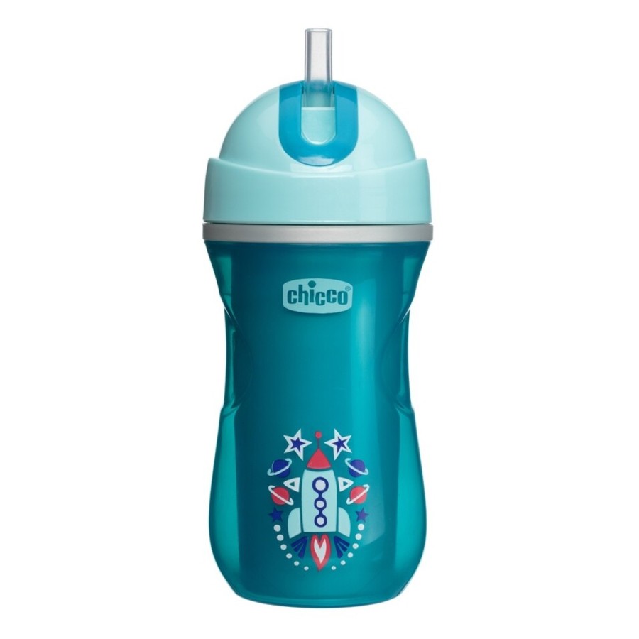 Chicco Shiny Cup je idealen za uporabo ponoči