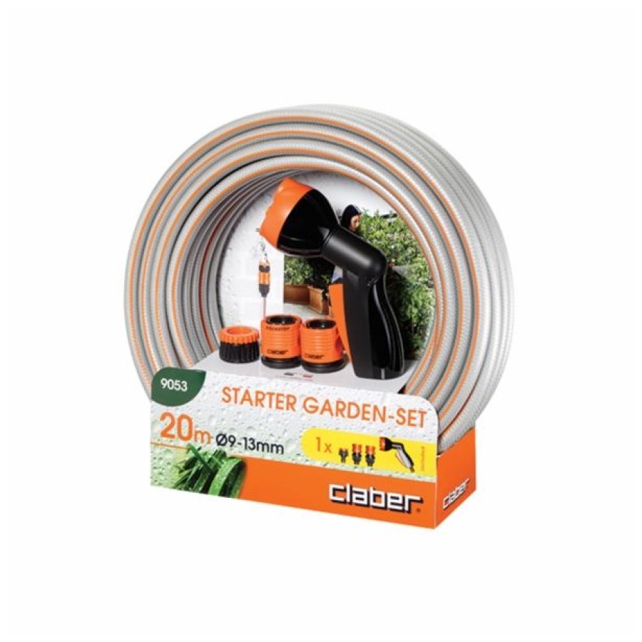 GARNITURA ZA ZALIVANJE CLABER STARTER GARDEN SET 20M